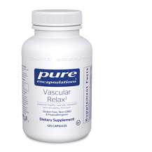 Підтримка стресу Vascular Relax Pure Encapsulations