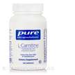 Фото товару Pure Encapsulations, L-Carnitine, L-Карнітин, 120 капсул