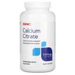 Фото товару GNC, Calcium Citrate 225 mg, Цитрат Кальцію, 180 таблеток