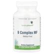 Фото товару Seeking Health, B Complex MF, B-комплекс, 100 капсул