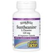 Фото товара L-Теанин, Stress-Relax Suntheanine L-Theanine 125 mg, 60 капсул