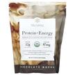 Фото товару Truvani, Protein + Energy Chocolate Mocha, Протеїн, 495 г