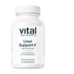 Фото товару Liver Support II with Picrorhiza, Підтримка печінки, 60 капсул