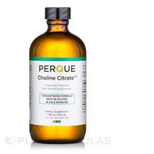Вітамін B4 Холін Choline Citrate Perque 250 мл