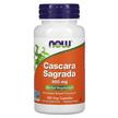 NOW, Каскара Саграда 450 мг, Cascara Sagrada 450 mg, 100 капсул