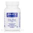 Фото товару Pure Encapsulations, DGL Plus, Лакриця, 60 капсул
