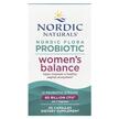 Фото товару Nordic Flora Probiotic Women's Balance, Пробіотики для жінок