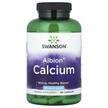 Фото товару Swanson, Albion Calcium 180 mg, Кальцій, 180 капсул