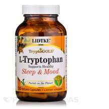 L-Tryptophan 500 mg L-Триптофан Lidtke 120 капсул