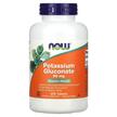 Potassium Gluconate 99 mg, Глюконат Калію 99 мг, 250 таблеток