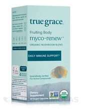 Organic Myco-Renew Blend Грибы True Grace 60 капсул