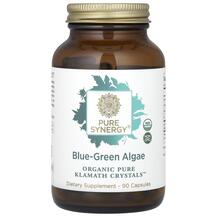 Organic Blue-Green Algae Водоросли Pure Synergy