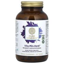 Vita-Min-Herb Women's Multi Мультивитамины для Pure