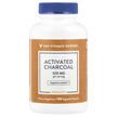 Фото товара Активированный уголь, Activated Charcoal 520 mg, 100 капсул