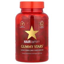 Шкіра нігті волосся Gummy Stars Superfruit Medley