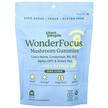 Фото товара Грибы, WonderFocus Mushroom Gummies Juicy Citrus, 60 таблеток