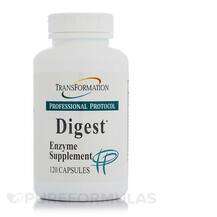 Digest Ферменты Transformation Enzymes 120 капсул