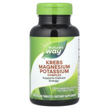 Krebs Magnesium Potassium Complex Магний Калий Krebs Magnesium Potassium Complex Магний Калий
