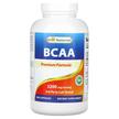 Фото товару Best Naturals, BCAA 3200 mg, БЦАА, 400 капсул