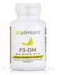 Фото товару BiOptimizers, P3-OM, Пробіотики, 120 капсул