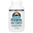 Hyaluronic Joint Complex, Підтримка суглобів, 120 таблеток