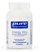 Фото товару Pure Encapsulations, Energy Xtra, Підтримка стресу, 60 капсул