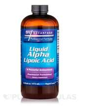 Liquid Alpha Lipoic Acid Альфа-липоевая Dr's 473 мл