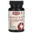 Фото товару Methyl B-12 500 mcg, Метил B-12 Вишня 500 мкг, 100 пастилок