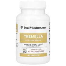 Гриби Tremella Rejuvenation Real Mushrooms