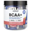 Фото товару Nutricost, Performance BCAA+ Raspberry Lemonade, БЦАА, 20 шт