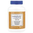 L-Карнитин, Carnipure L-Carnitine 1000 mg, 50 таблеток
