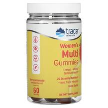 Women's Multi Gummies Berry Lemonade Мультивитамины