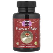 Duanwood Reishi 500 mg Грибы Рейши 500 мг Dragon