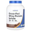 Nutricost, Grass-Fed Whey Protein Isolate, Протеїн Ізолят, 2268 г
