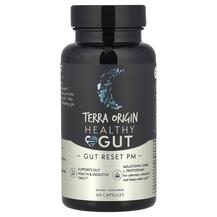 Healthy Gut Reset PM Поддержка кишечника Terra