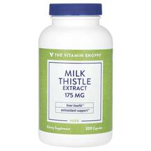 Розторопша Milk Thistle Extract 175 mg TheVitaminShoppe