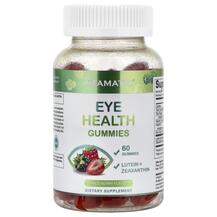 Підтримка здоров'я зору Eye Health Gummies Mixed Berry