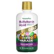 Фото товара Витамины для детей, Animal Parade Gold Liquid, 887 мл