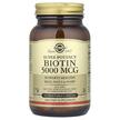 Фото товару Solgar, Biotin 5000 mcg, Біотин 5000 мкг, 50 капсул