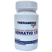 Serratio Serratiopeptidase 120K, Серрапептаза, 60 капсул