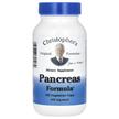 Поддержка поджелудочной, Pancreas Formula 460 mg, 100 капсул
