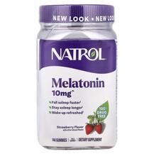 Melatonin 10 mg Мелатонин Natrol 140 таблеток