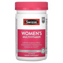 Вітаміни для жінок Women's Multivitamin Swisse Вітаміни для жінок Women's Multivitamin Swisse