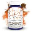 Фото товару Nootropics Depot, Tiger Milk Mushroom, Гриби Тигрові, 60 капсул