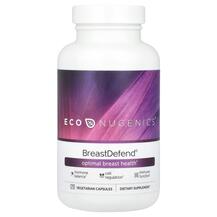 BreastDefend Поддержка здоровья груди Econugenics