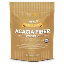Клітковина акації Acacia Fiber Sari Foods 850 г Клітковина акації Acacia Fiber Sari Foods 850 г