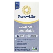Ultimate Flora Adult 50+ Probiotic 30 Billion CFU Ultimate Flora Adult 50+ Probiotic 30 Billion CFU