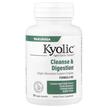 Kyolic, Cleanse & Digestion, Підтримка Кандиди, 100 капсул