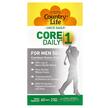 Фото товару Core Daily-1 Multivitamins, Вітаміни для чоловіків 50+, 60 таблет