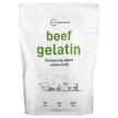Говяжий Желатин, Beef Gelatin Unflavored, 907 г